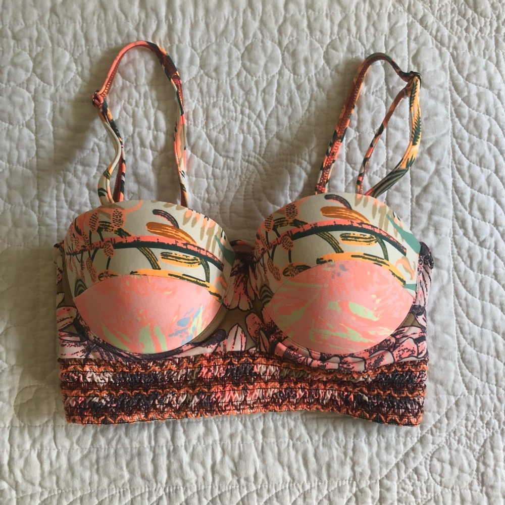 Maaji Corset Swim Top
